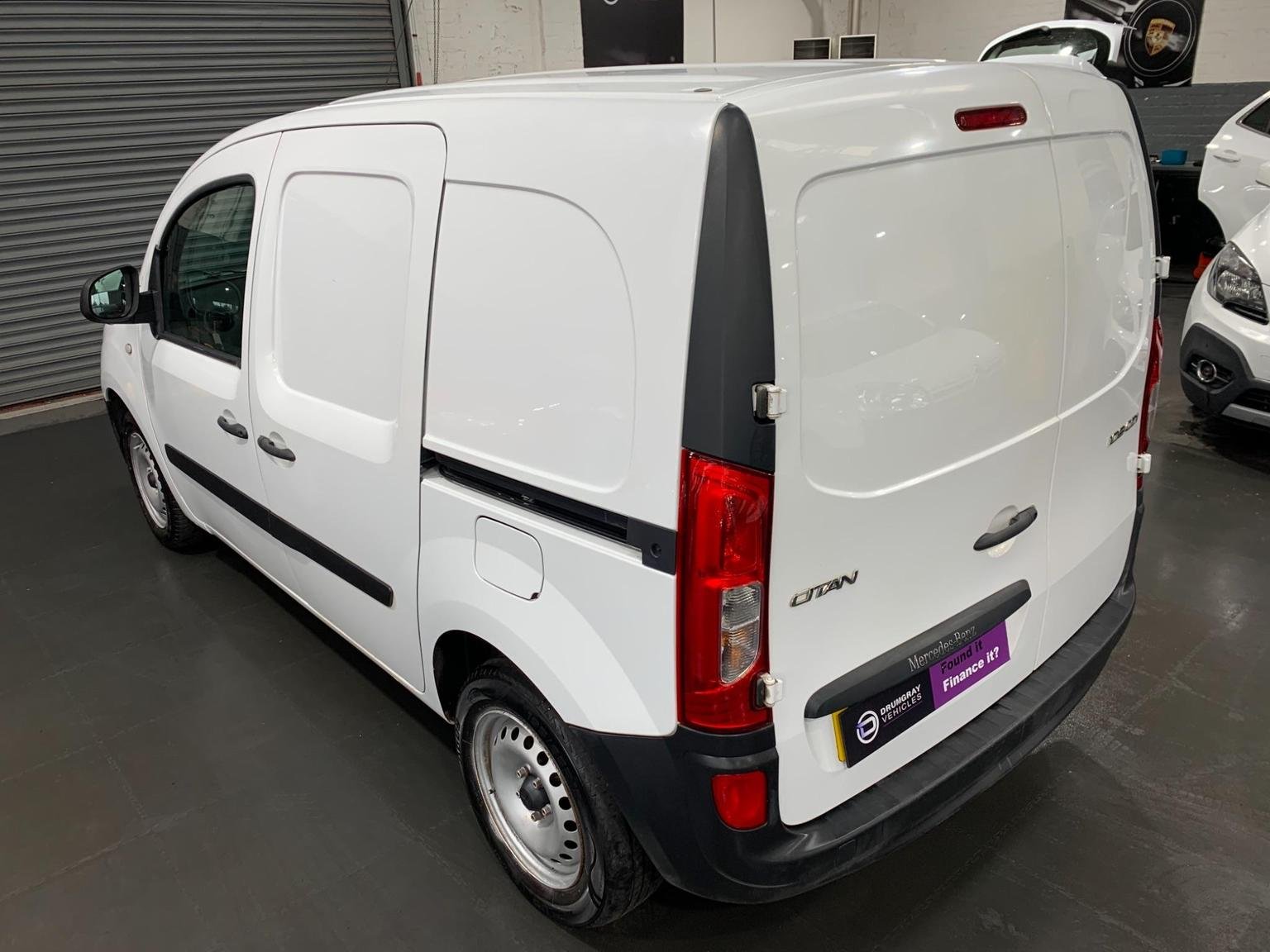 Mercedes Benz Citan