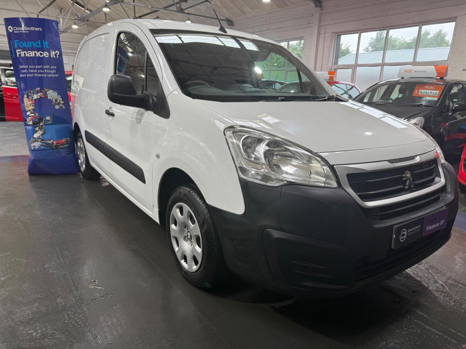 Peugeot Partner