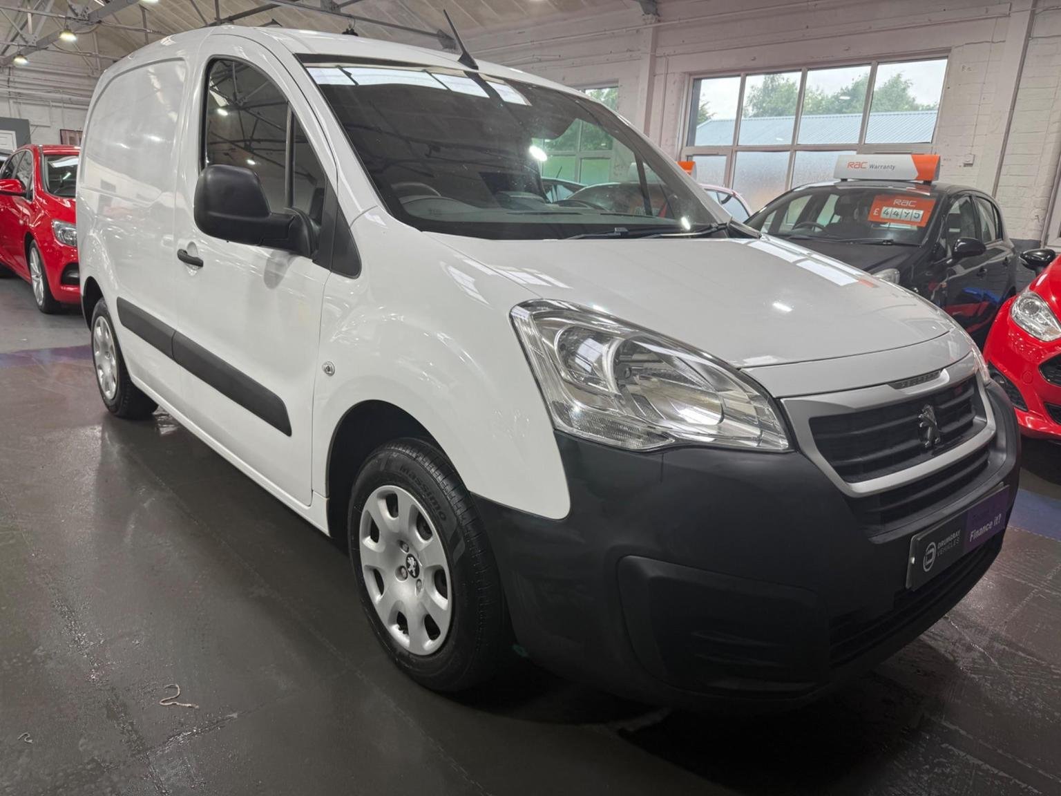 Peugeot Partner