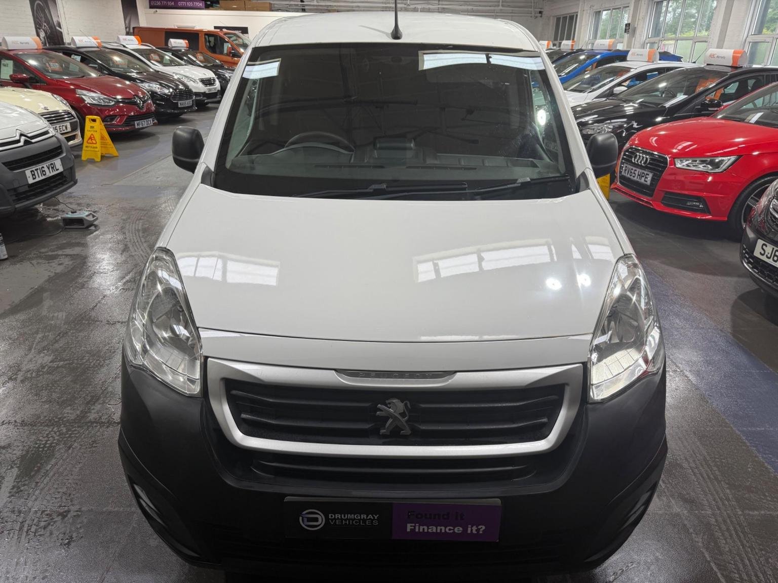 Peugeot Partner