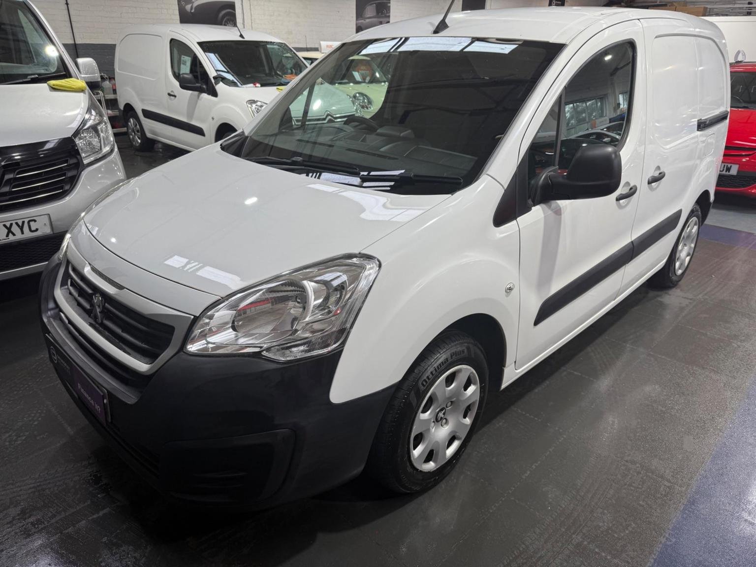 Peugeot Partner