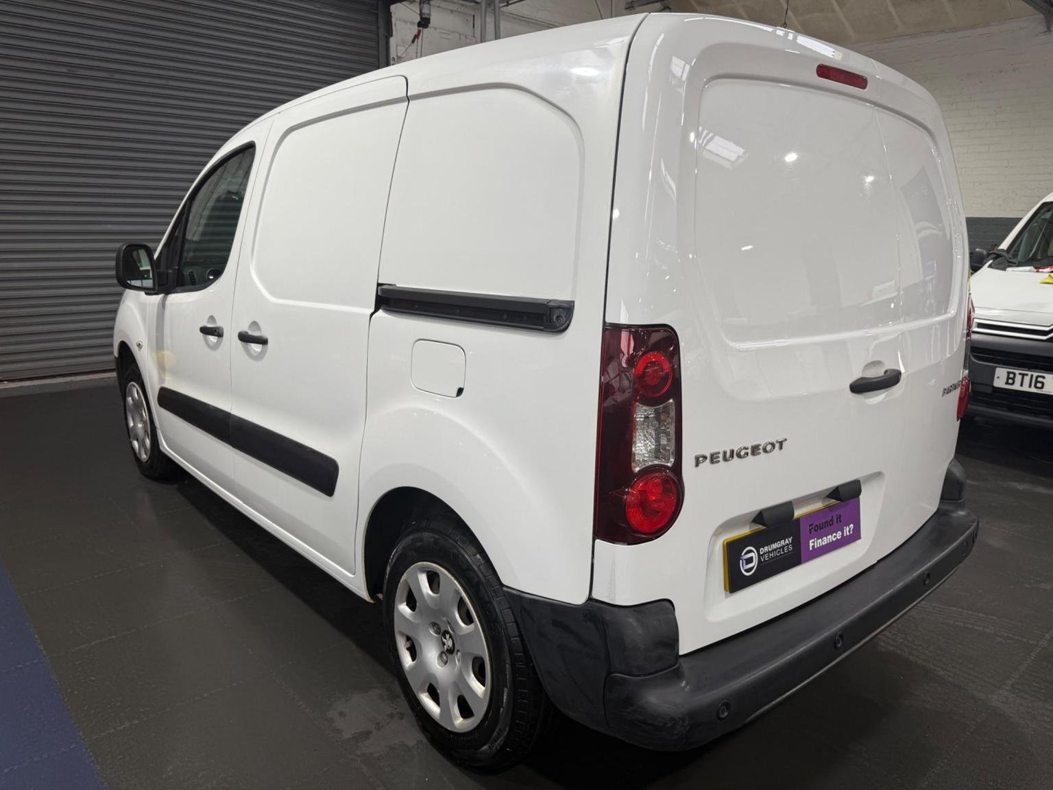 Peugeot Partner