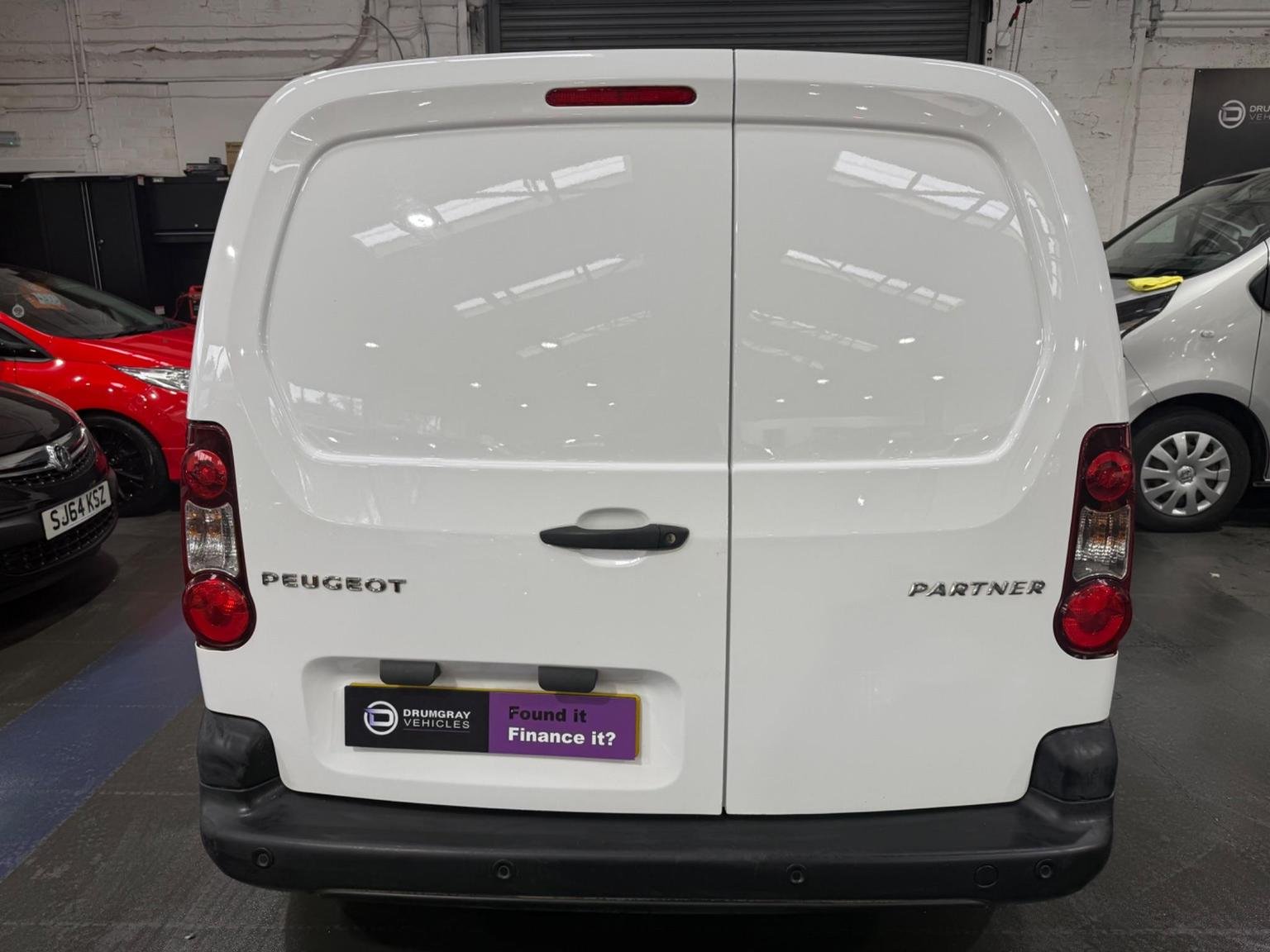 Peugeot Partner