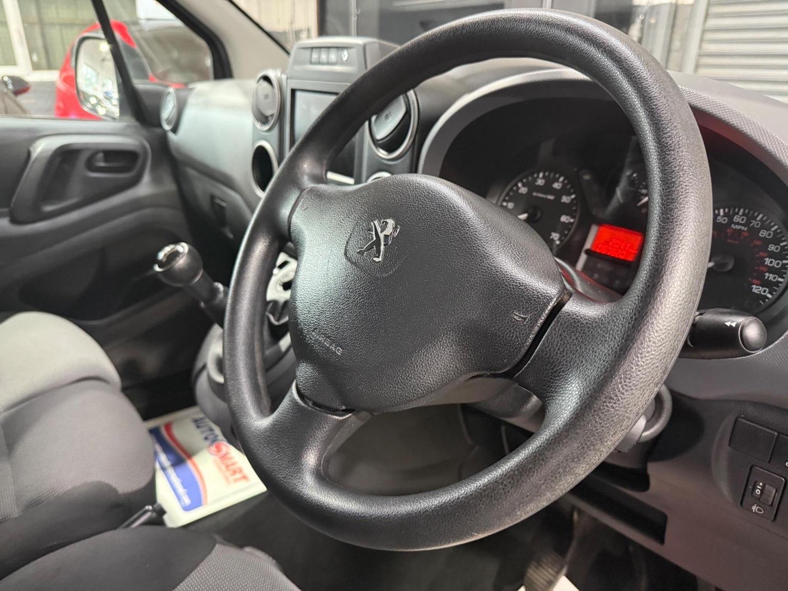Peugeot Partner