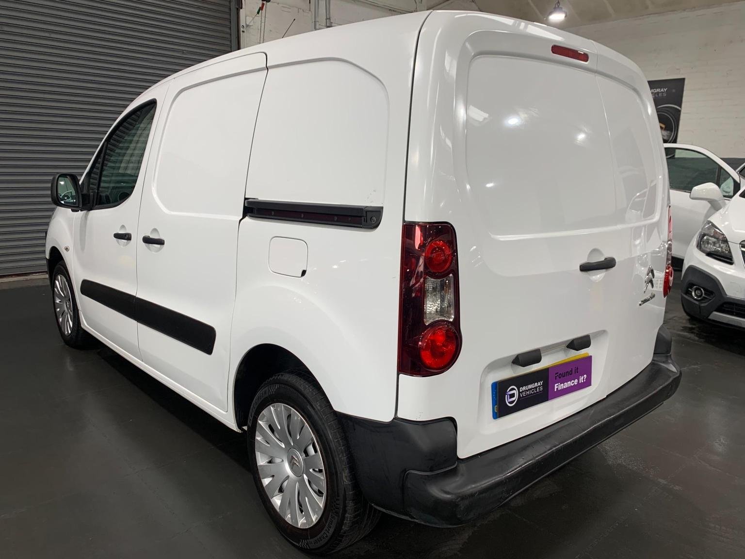Citroen Berlingo