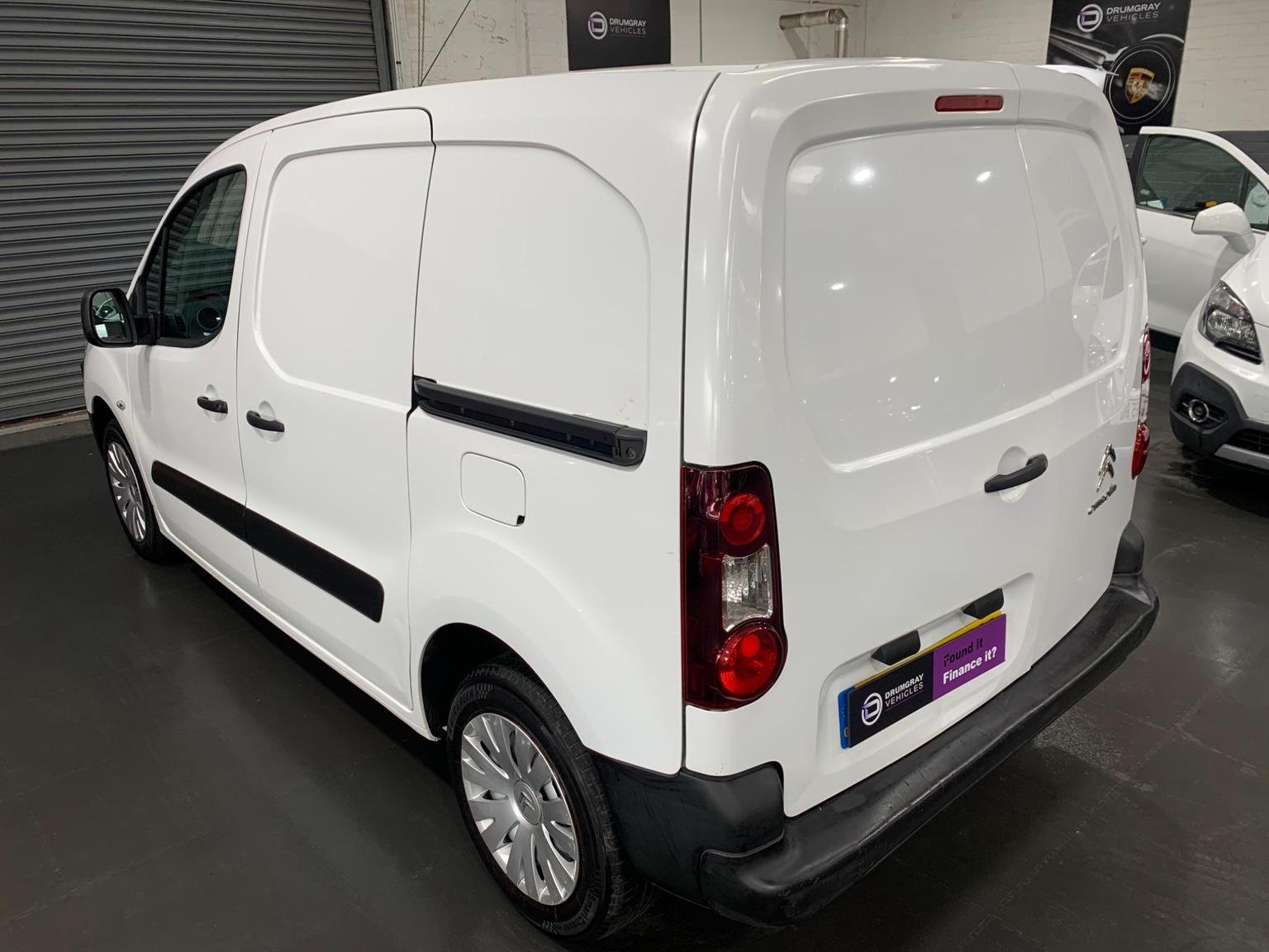 Citroen Berlingo