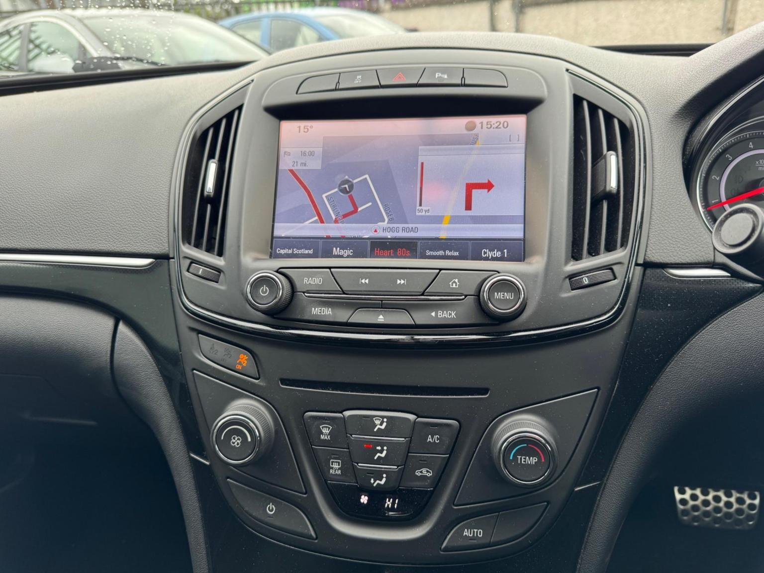 Vauxhall Insignia