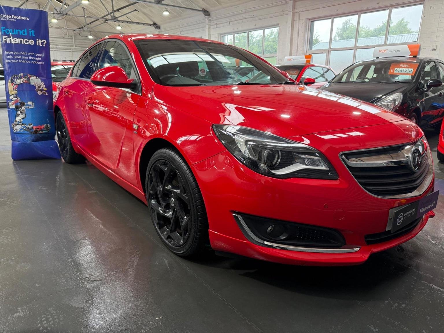 Vauxhall Insignia