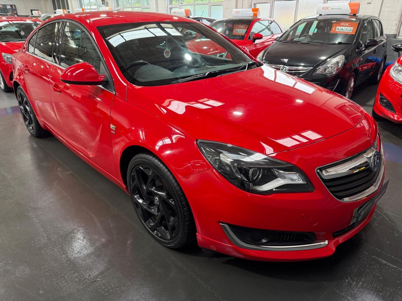 Vauxhall Insignia