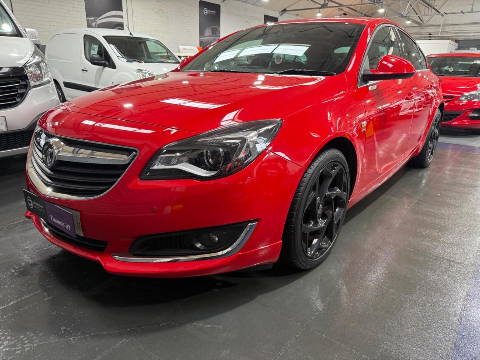 Vauxhall Insignia