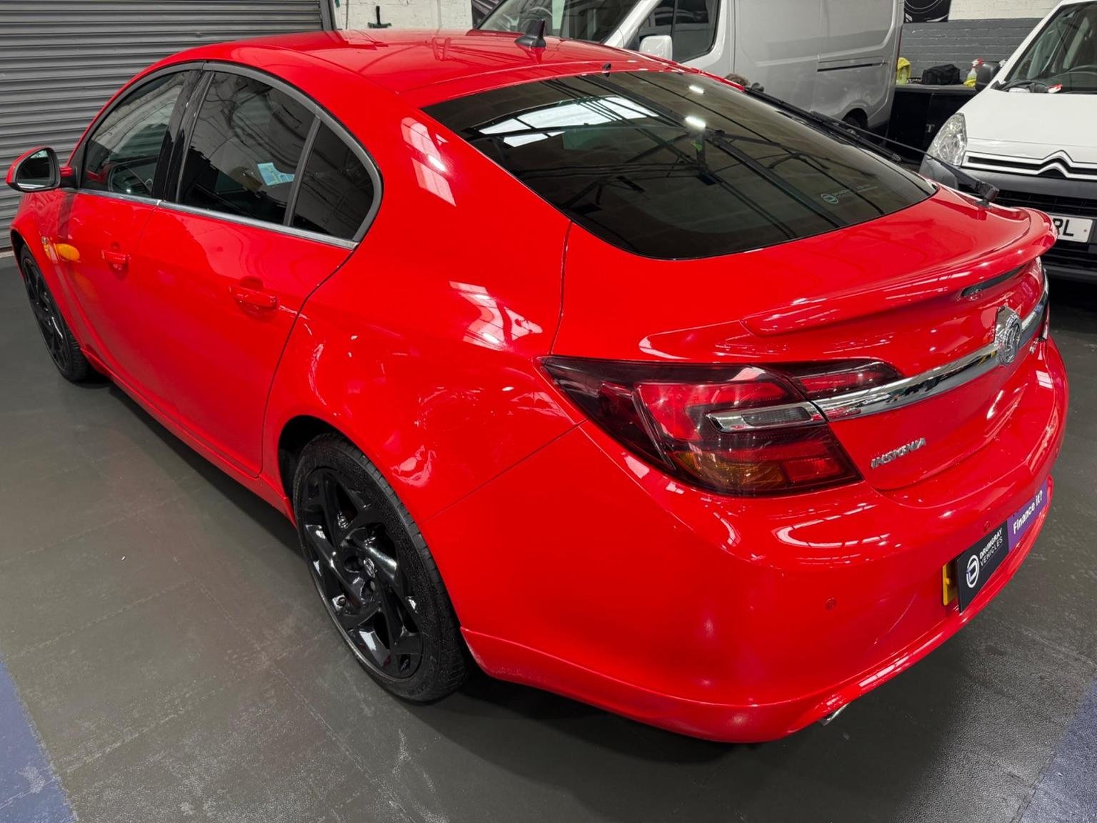 Vauxhall Insignia