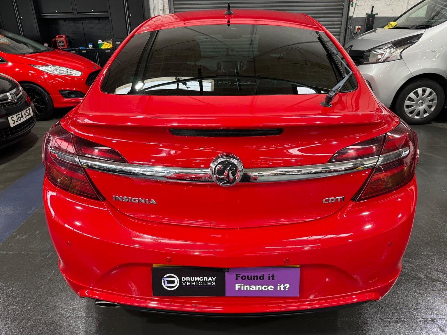 Vauxhall Insignia