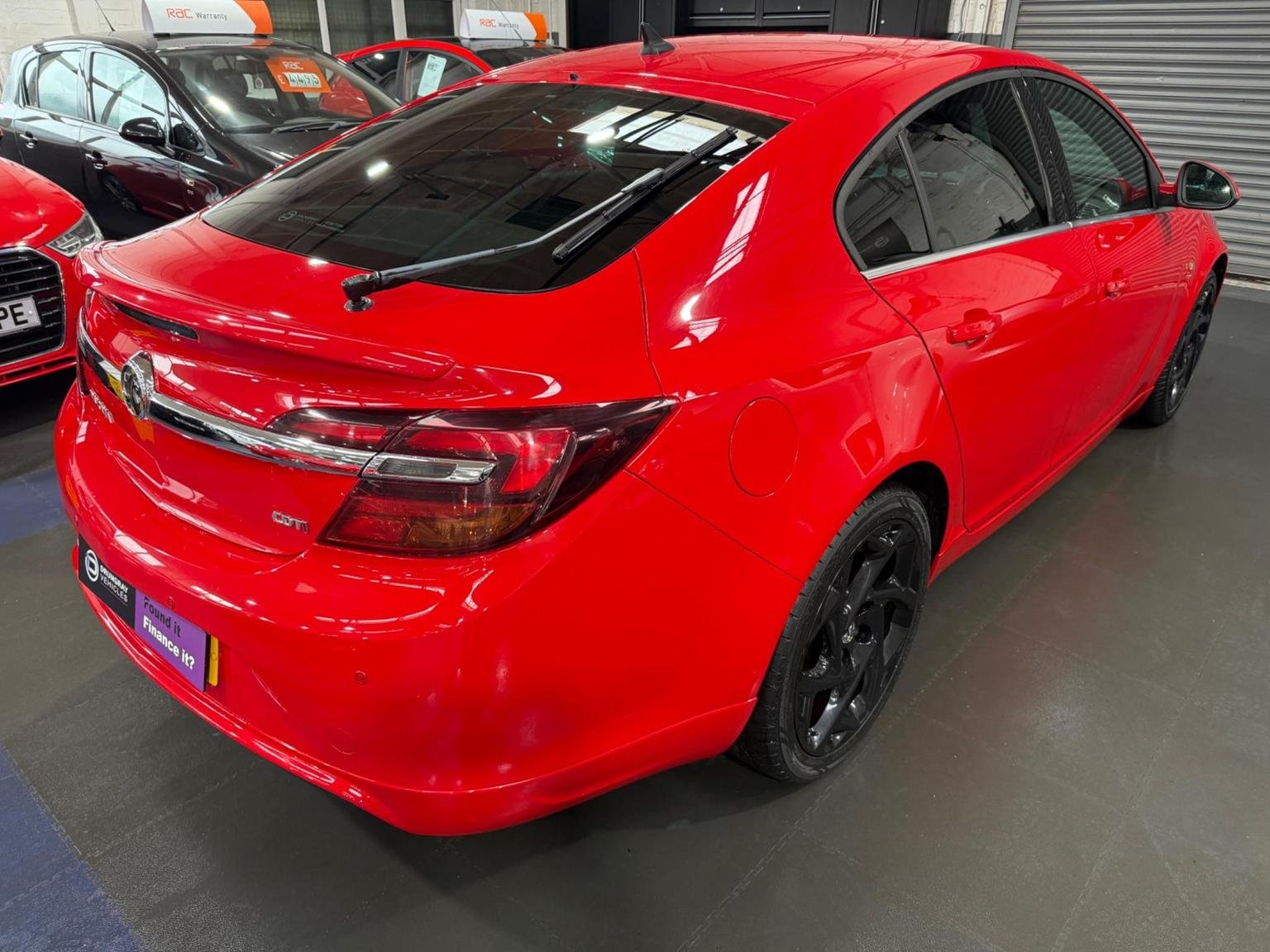 Vauxhall Insignia