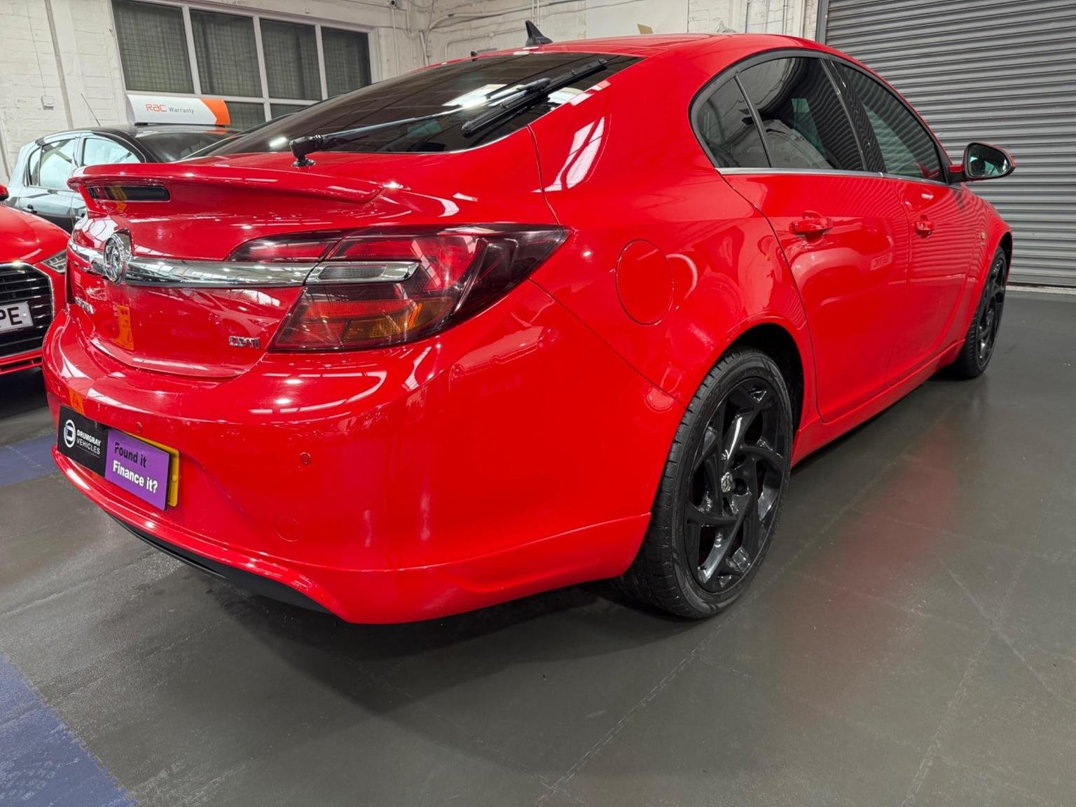Vauxhall Insignia