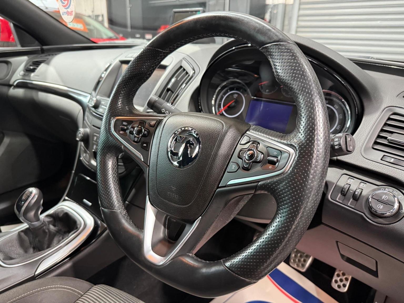 Vauxhall Insignia
