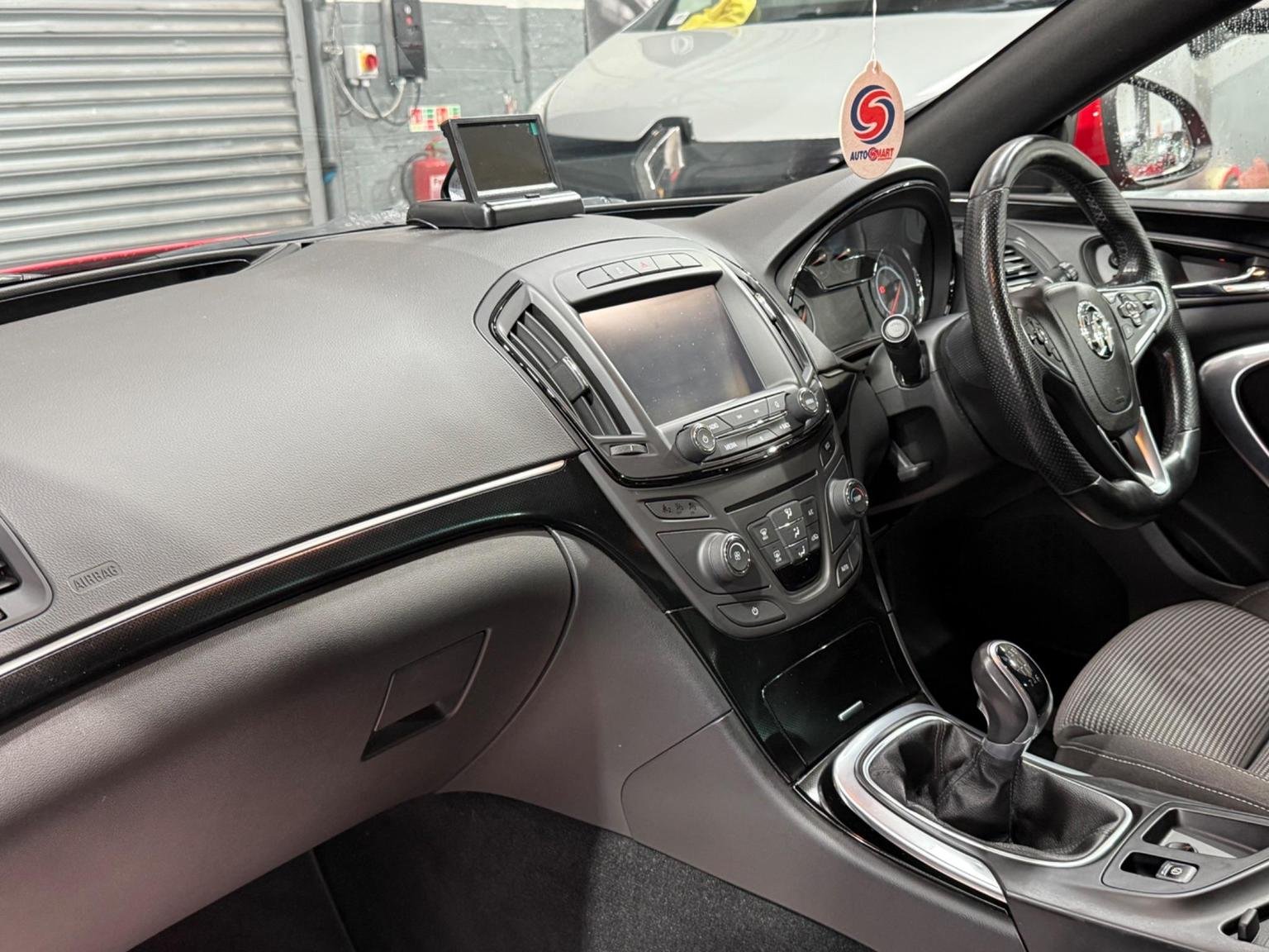 Vauxhall Insignia