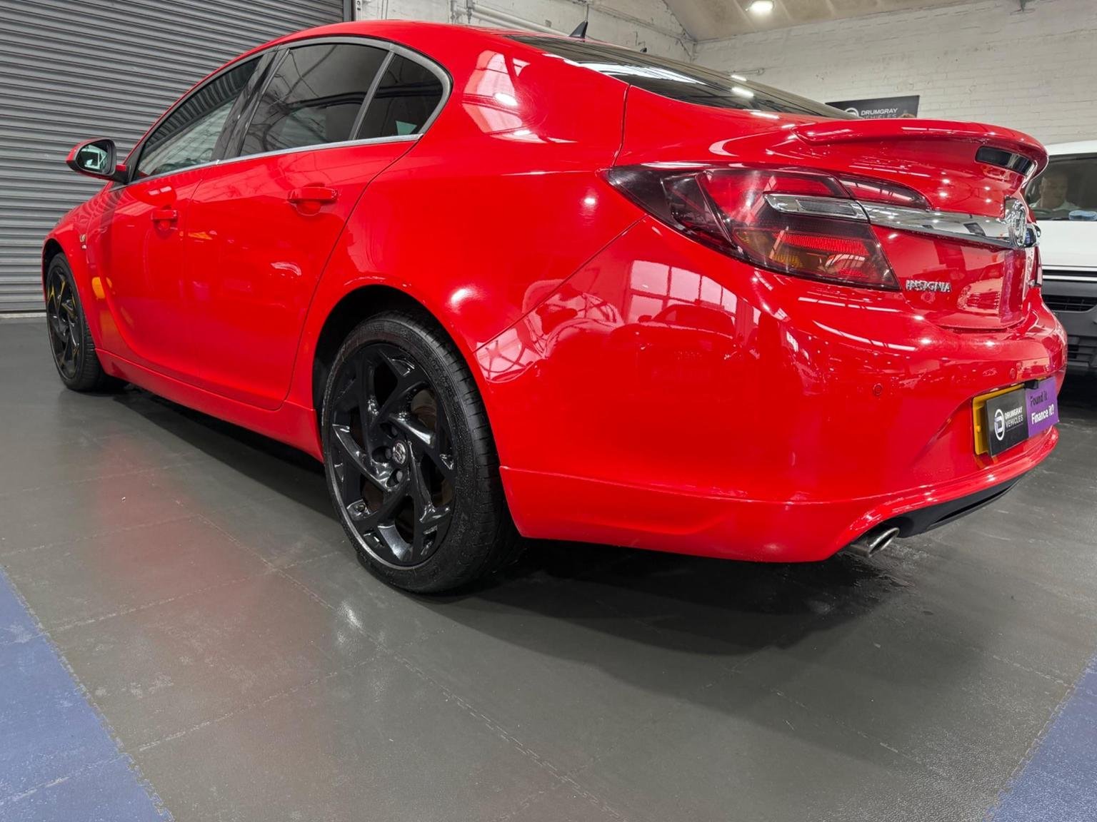 Vauxhall Insignia