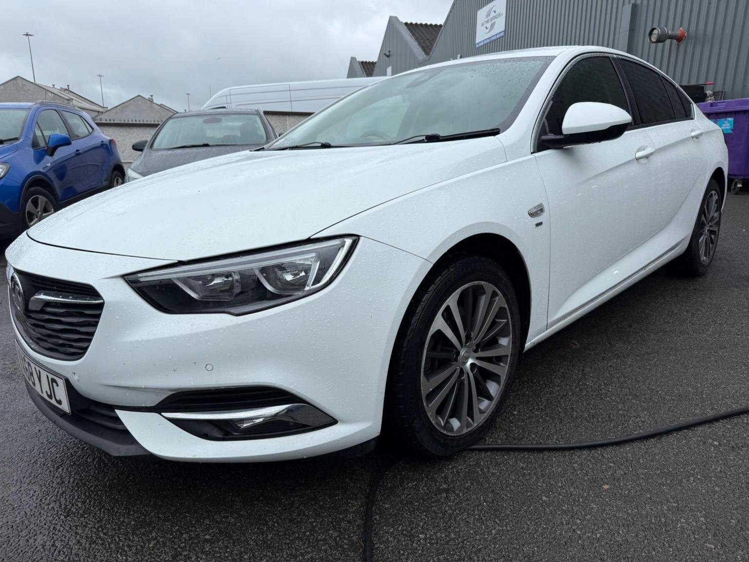 Vauxhall Insignia