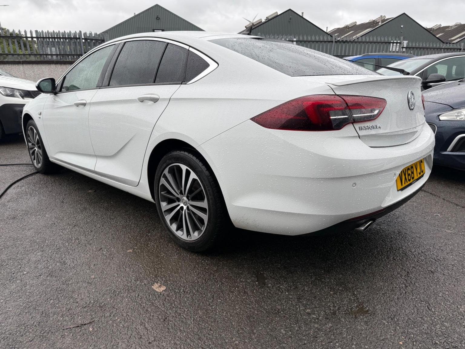 Vauxhall Insignia