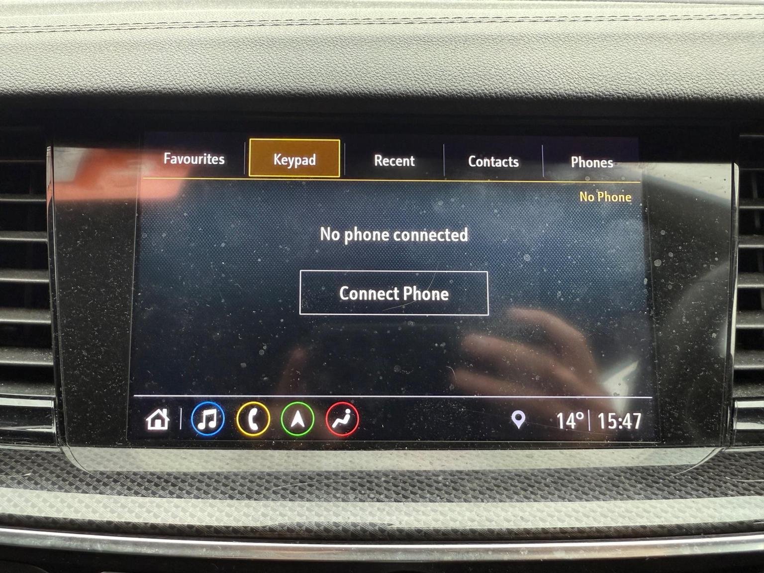 Vauxhall Insignia