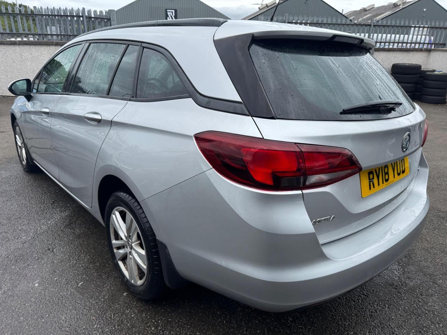 Vauxhall Astra