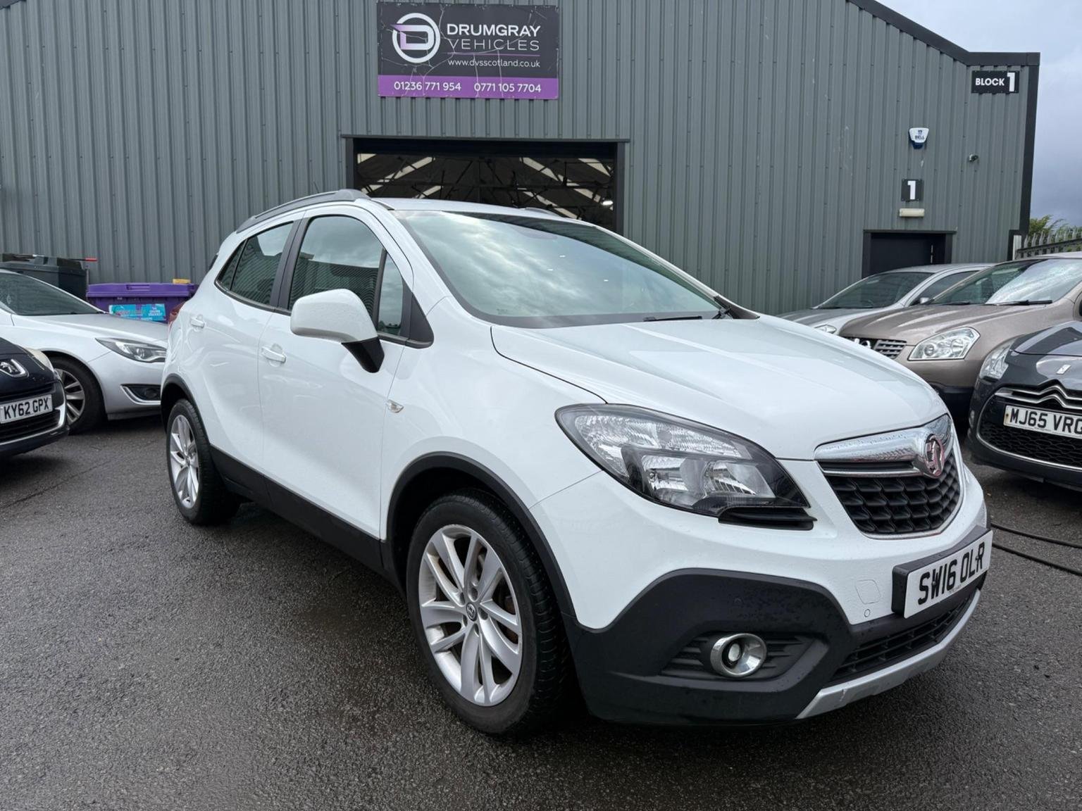 Vauxhall Mokka