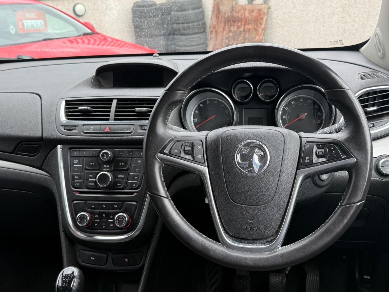 Vauxhall Mokka