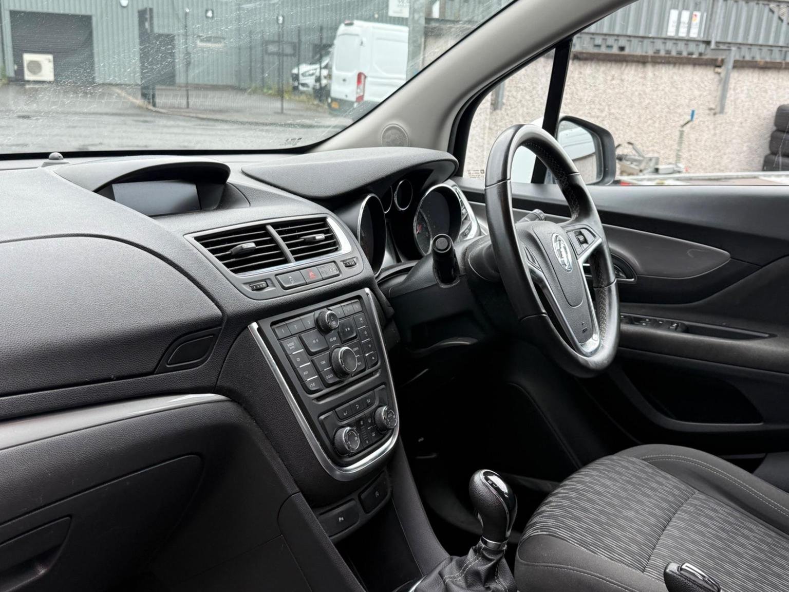 Vauxhall Mokka