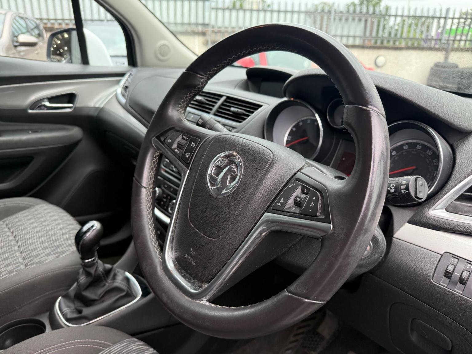 Vauxhall Mokka
