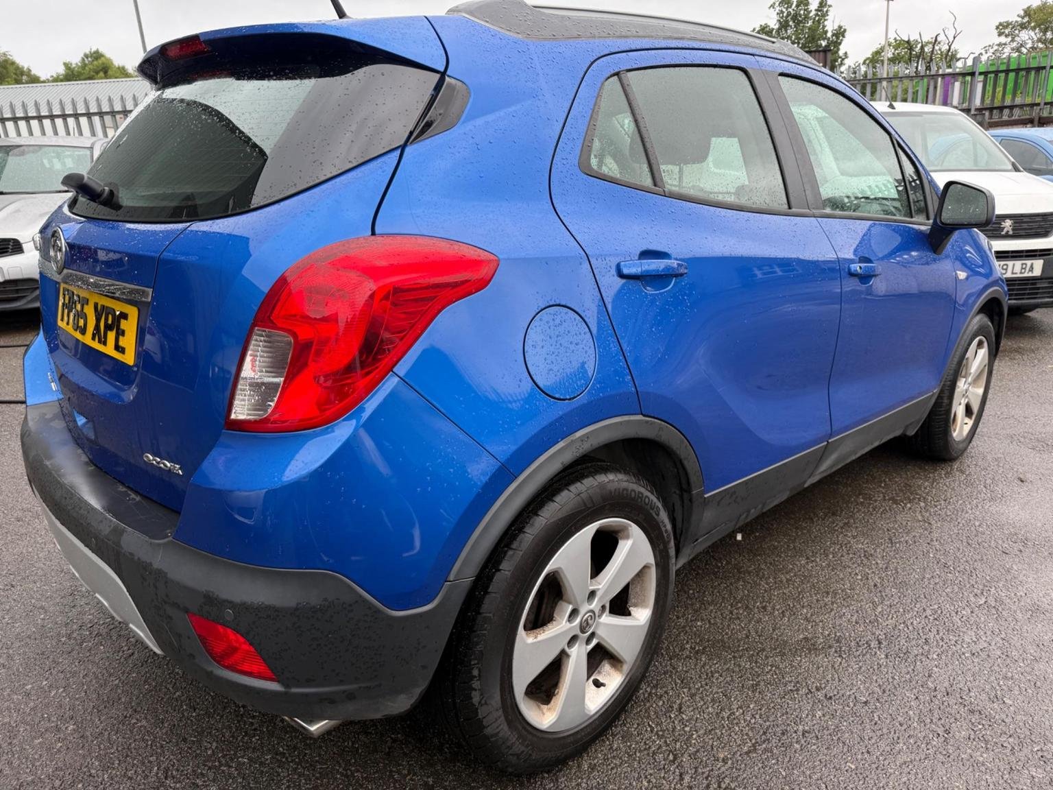 Vauxhall Mokka