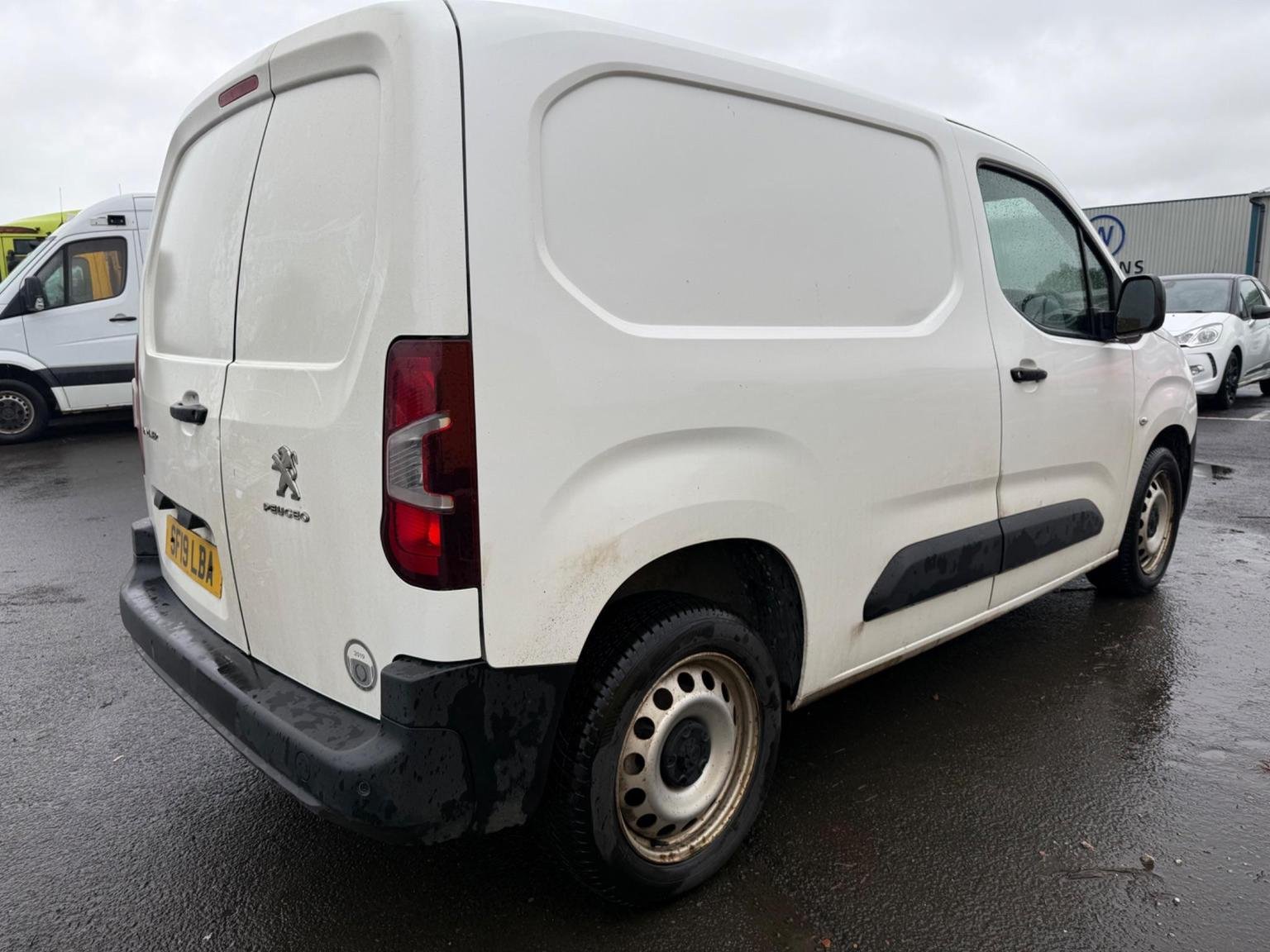 Peugeot Partner