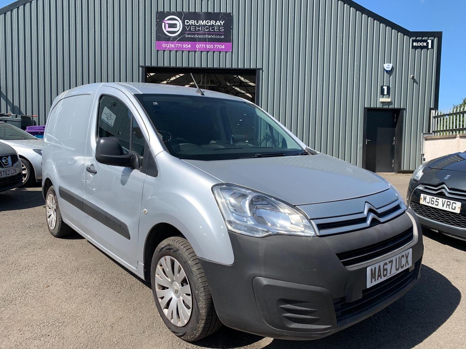 Citroen Berlingo