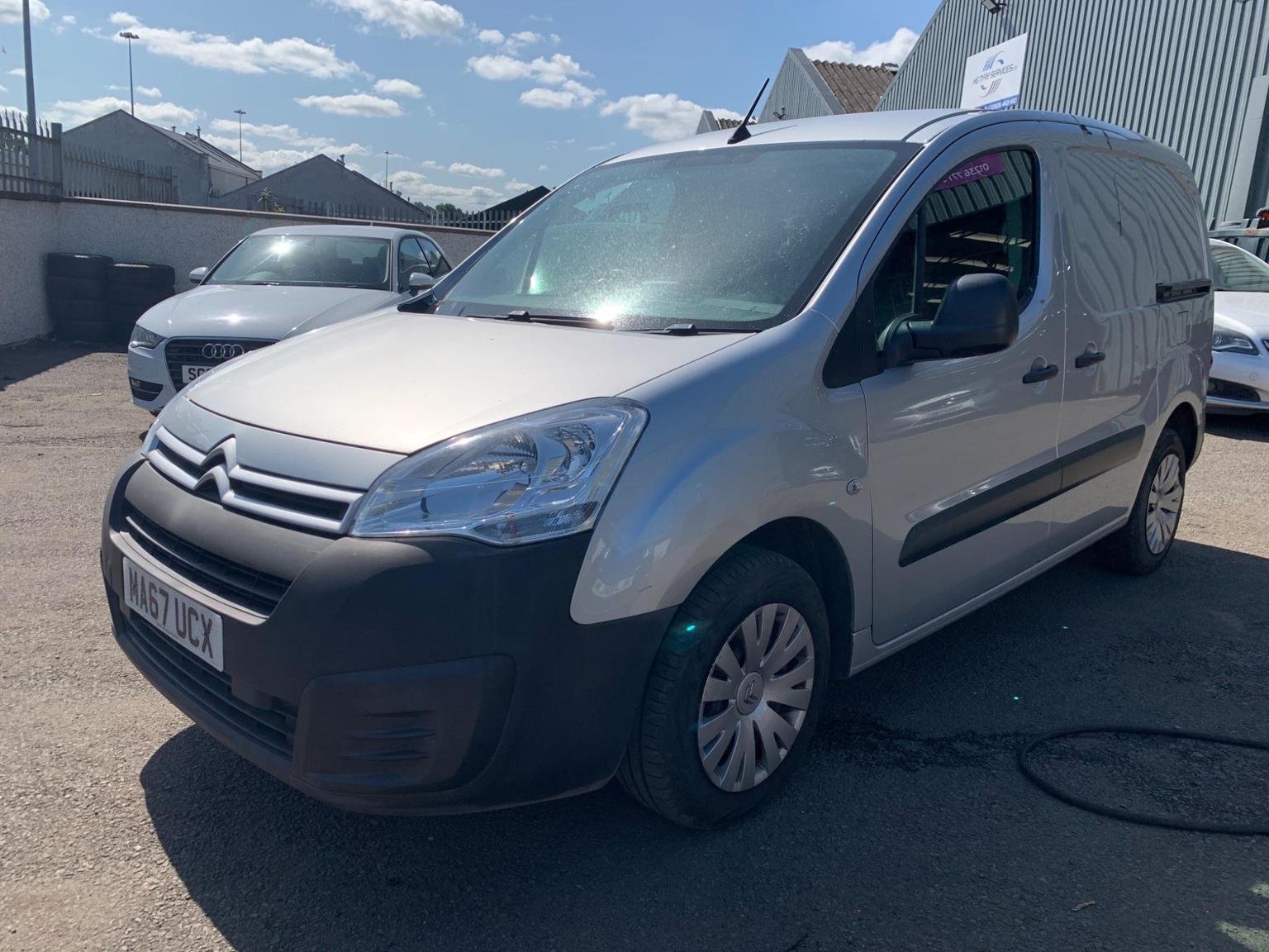 Citroen Berlingo