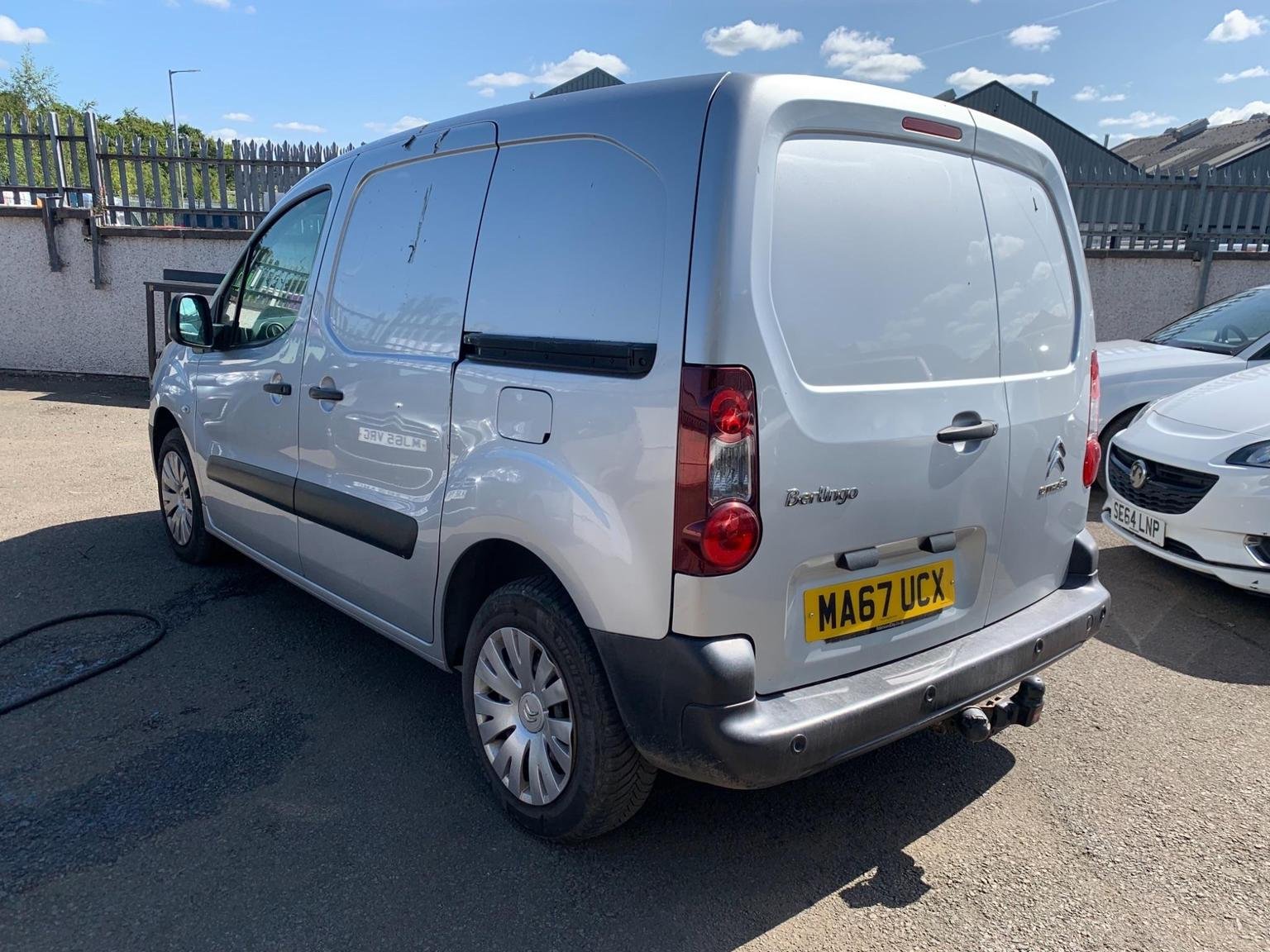 Citroen Berlingo