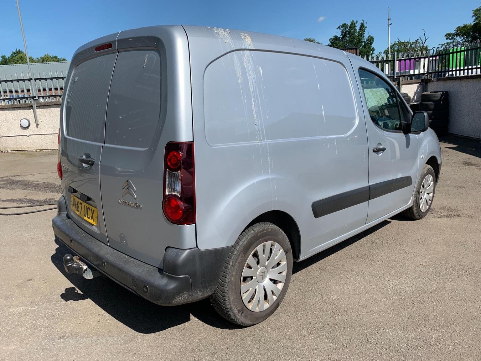 Citroen Berlingo
