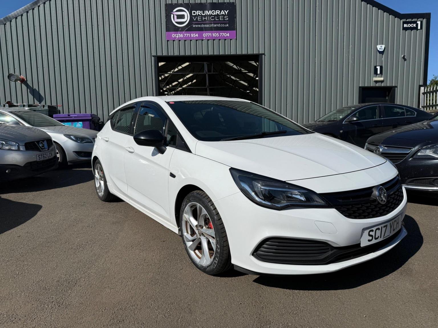 Vauxhall Astra