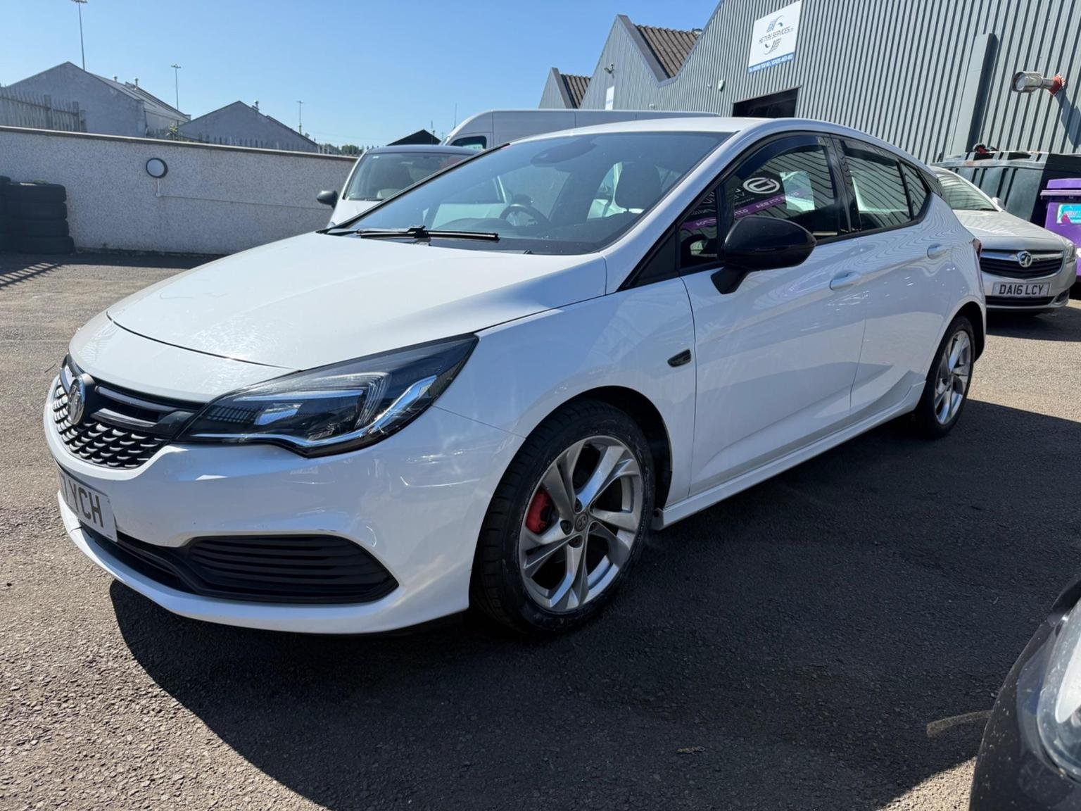 Vauxhall Astra