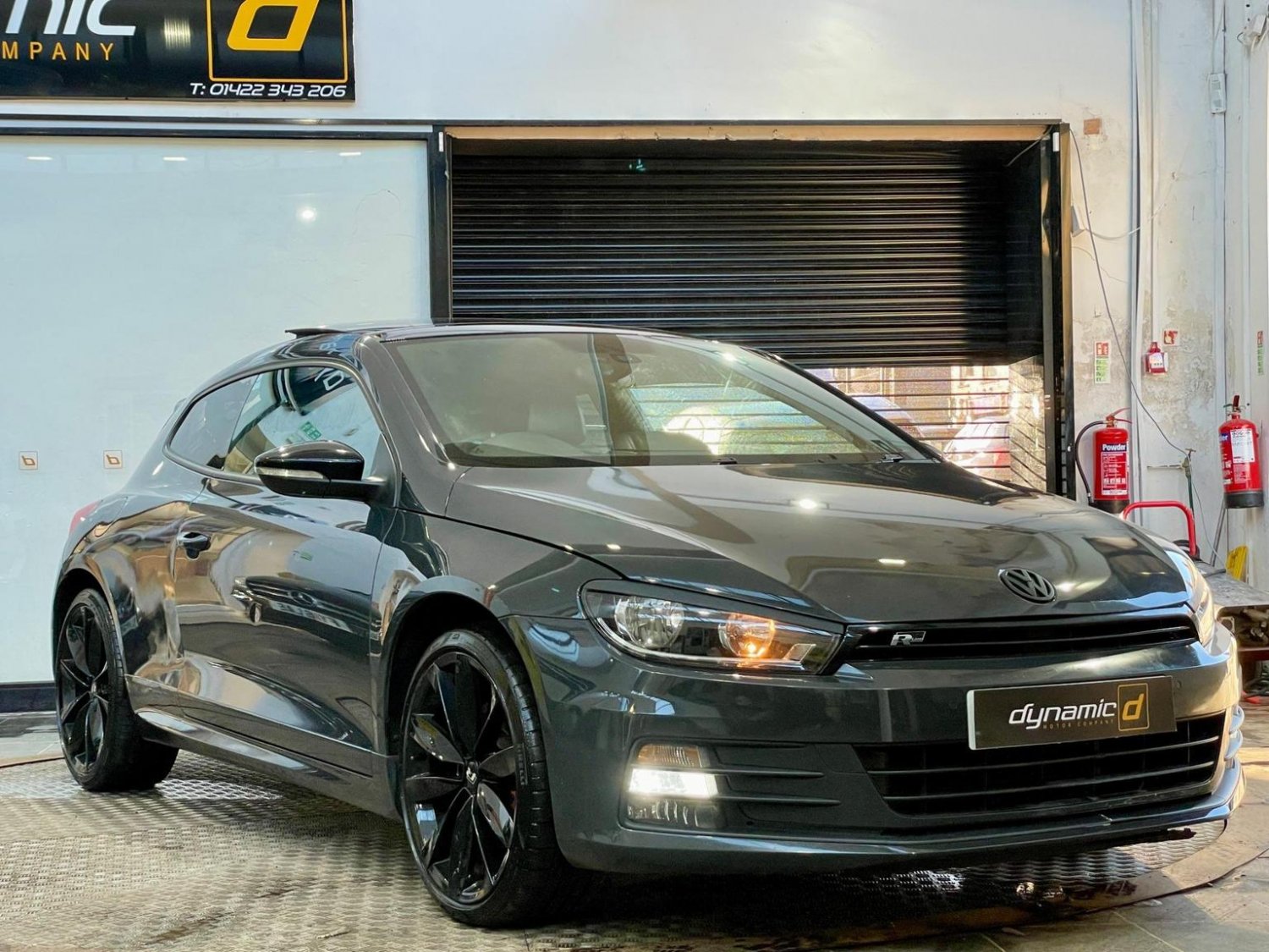 Volkswagen Scirocco