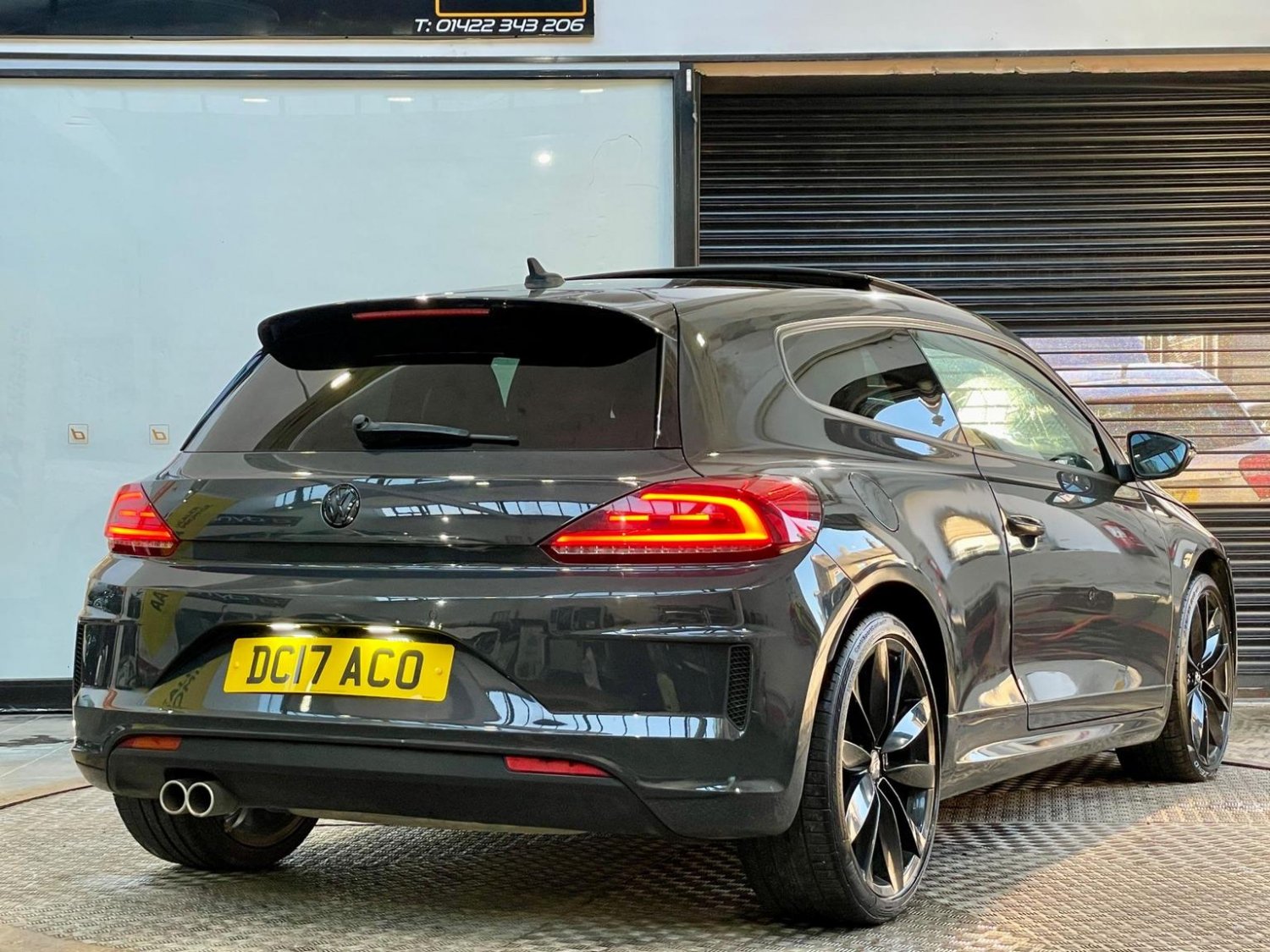 Volkswagen Scirocco