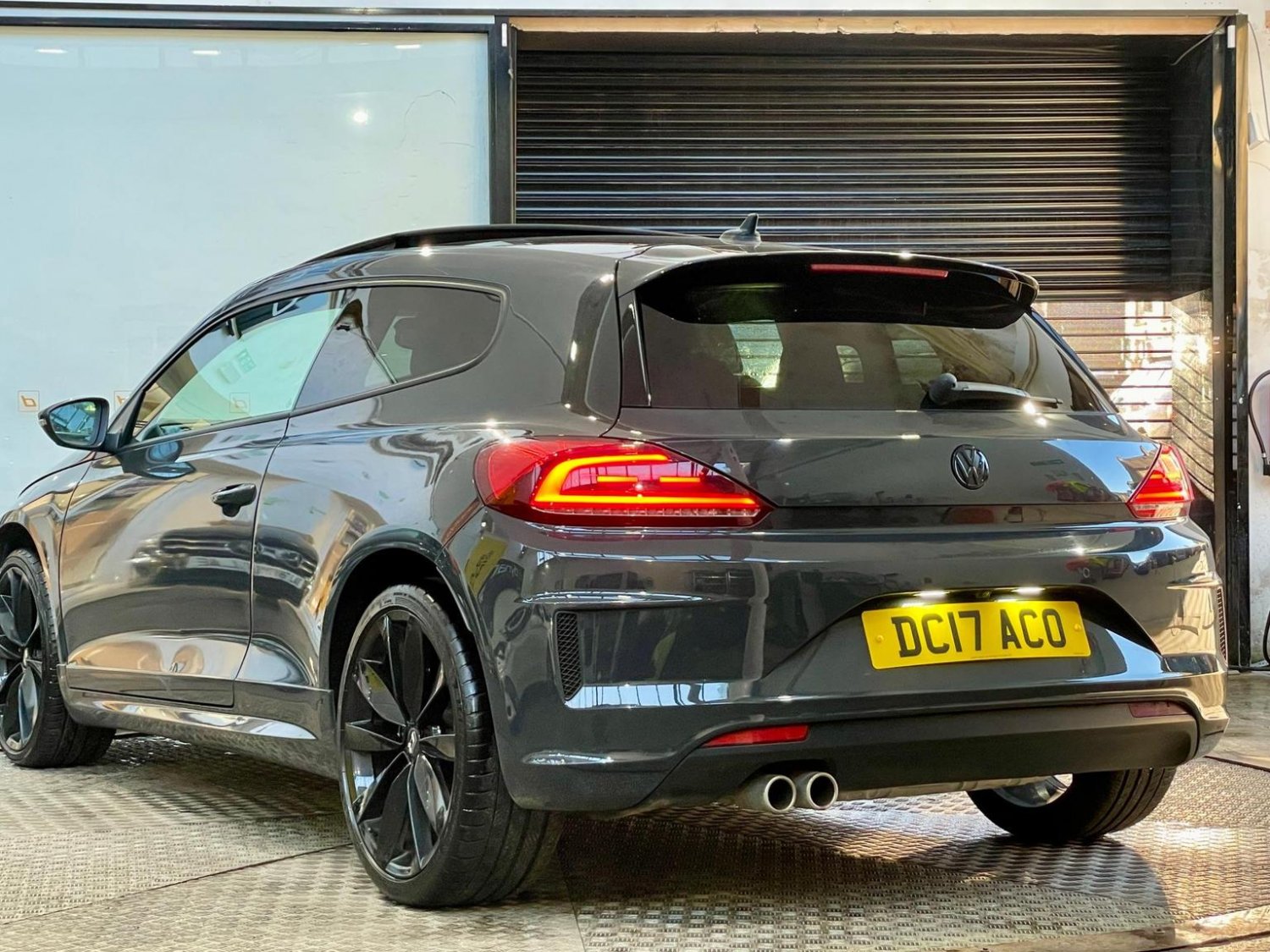 Volkswagen Scirocco