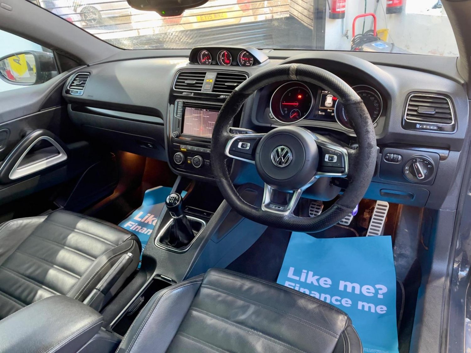 Volkswagen Scirocco