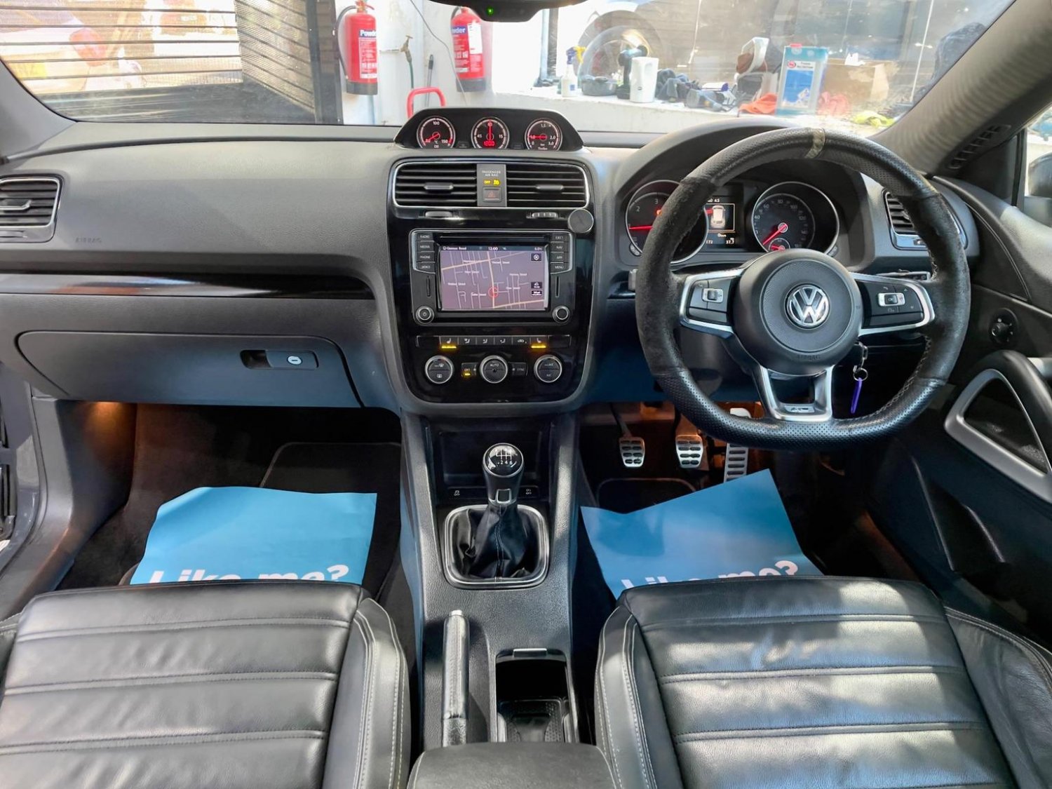 Volkswagen Scirocco