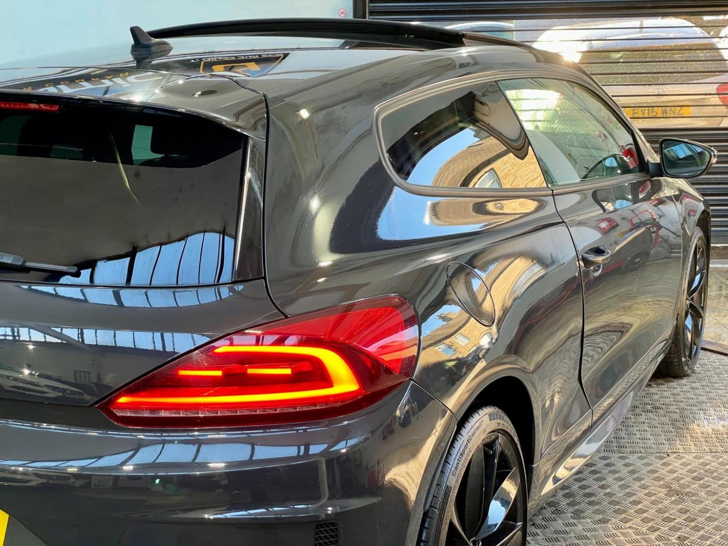 Volkswagen Scirocco