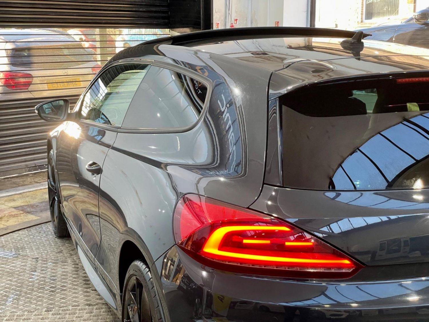 Volkswagen Scirocco
