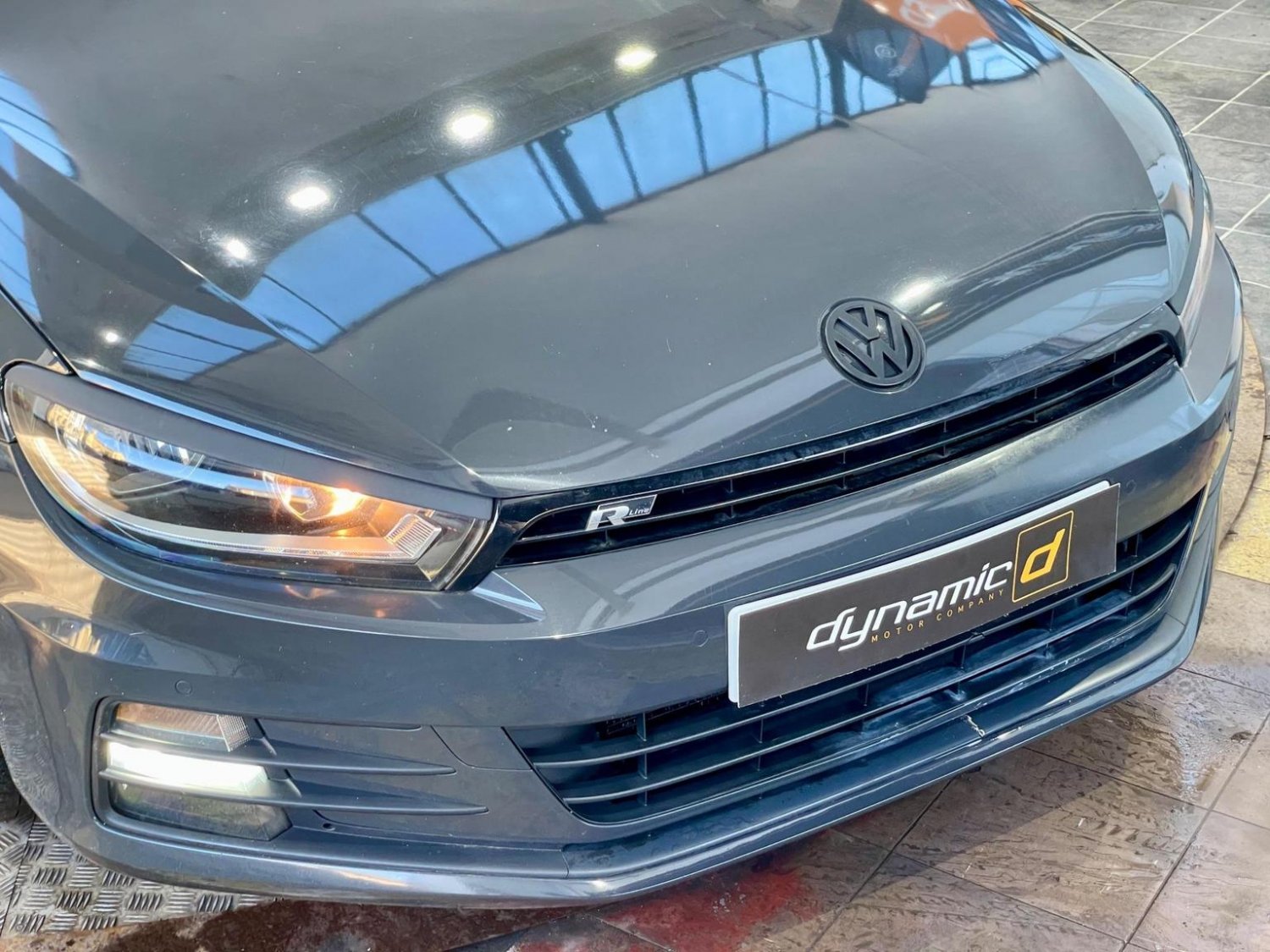 Volkswagen Scirocco