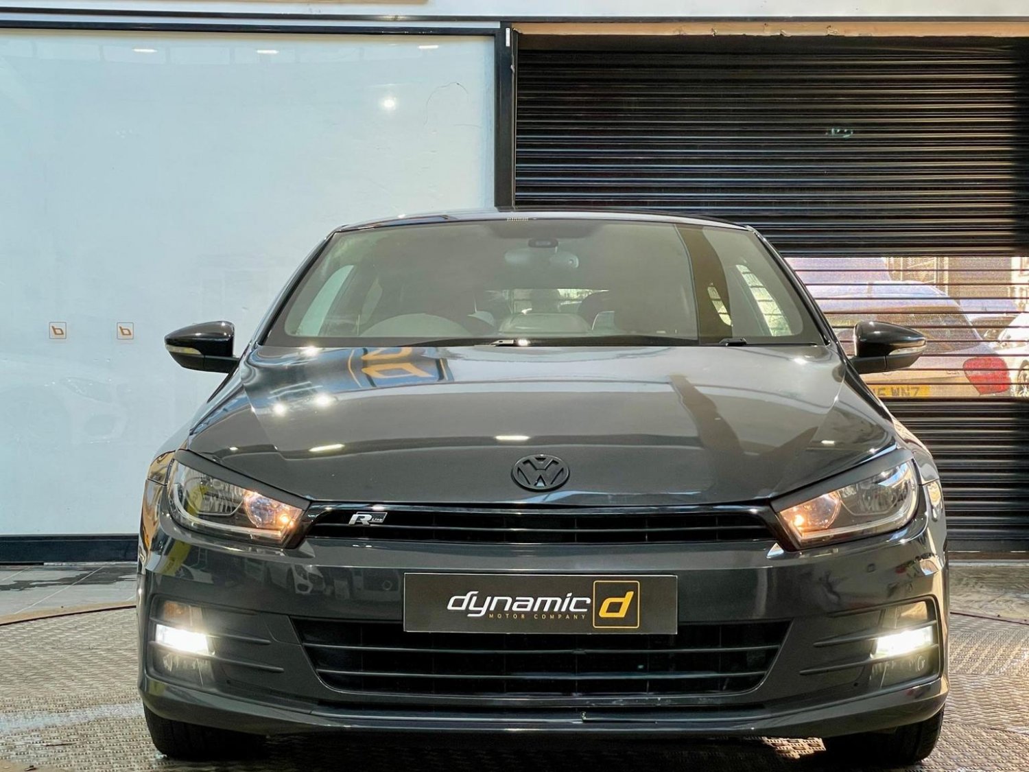 Volkswagen Scirocco
