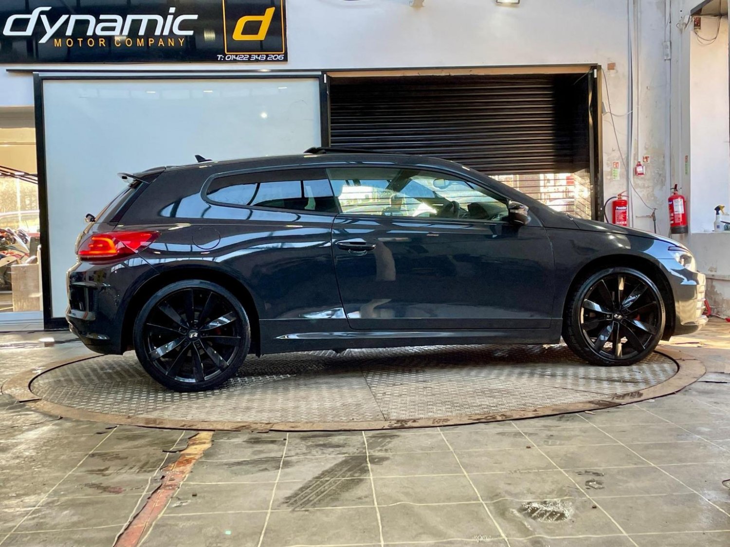 Volkswagen Scirocco