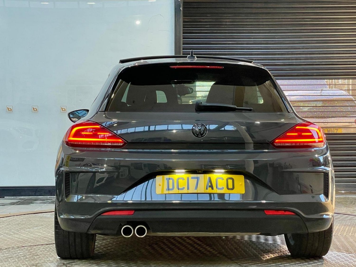 Volkswagen Scirocco