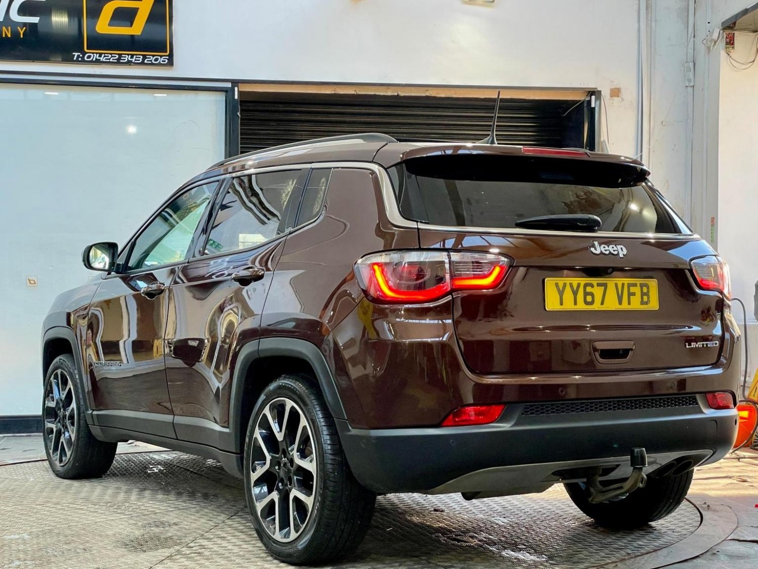 Jeep Compass