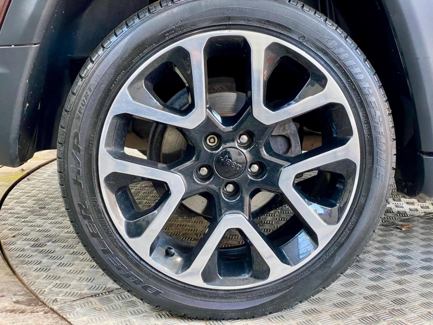 Jeep Compass